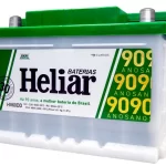 bateria Helier HV60DD